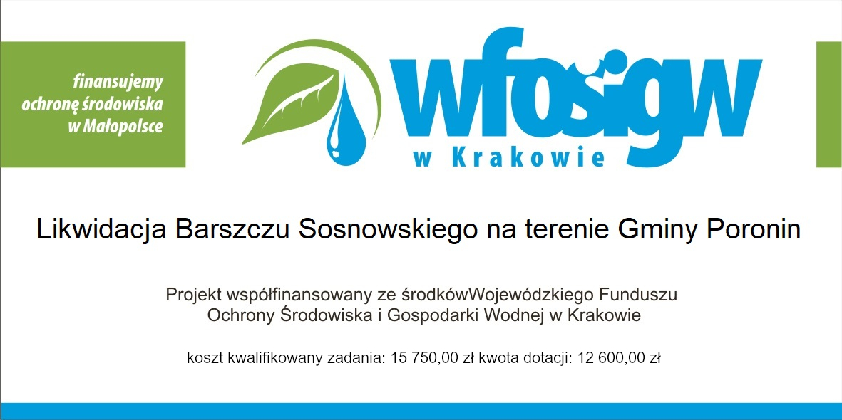 Narodowy Fundusz Ochrony Środowiska i Gospodarki Wodnej w Krakowie